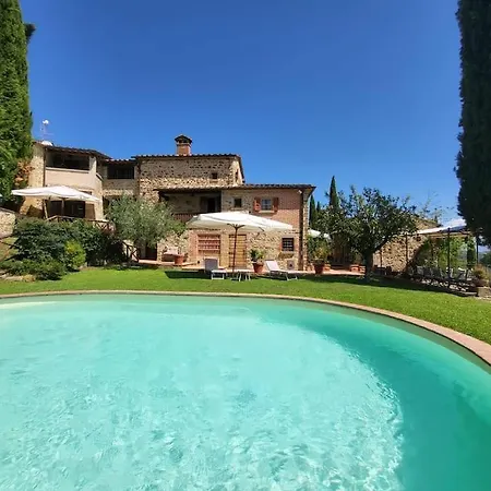 Pevoni - 1 Bed With Stunning Tuscan Views Διαμέρισμα Anghiari