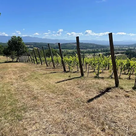 Pevoni - 1 Bed With Stunning Tuscan Views 앙기아리