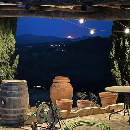 Pevoni - 1 Bed With Stunning Tuscan Views Anghiari