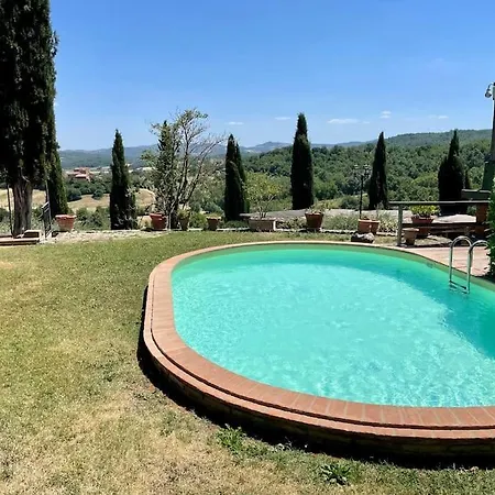 아파트 Pevoni - 1 Bed With Stunning Tuscan Views