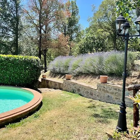 Pevoni - 1 Bed With Stunning Tuscan Views Anghiari