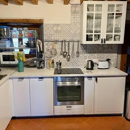 Pevoni - 1 Bed With Stunning Tuscan Views