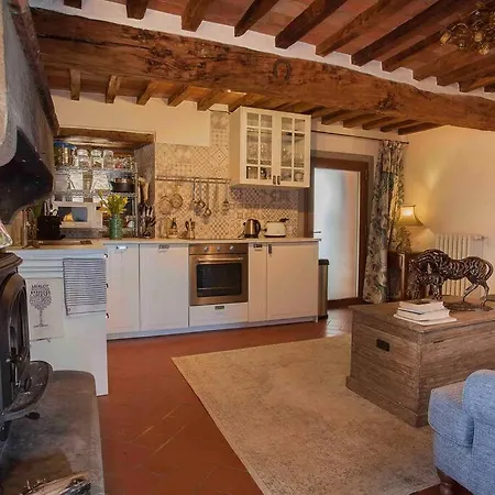 Pevoni - 1 Bed With Stunning Tuscan Views Διαμέρισμα *