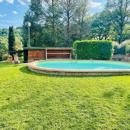 Pevoni - 1 Bed With Stunning Tuscan Views Διαμέρισμα Anghiari