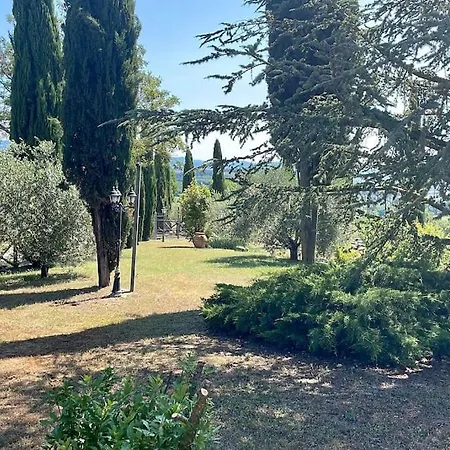 Pevoni - 1 Bed With Stunning Tuscan Views *