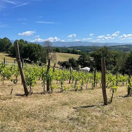 Pevoni - 1 Bed With Stunning Tuscan Views 앙기아리