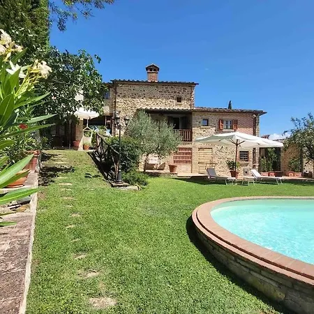 Apartamento Pevoni - 1 Bed With Stunning Tuscan Views *