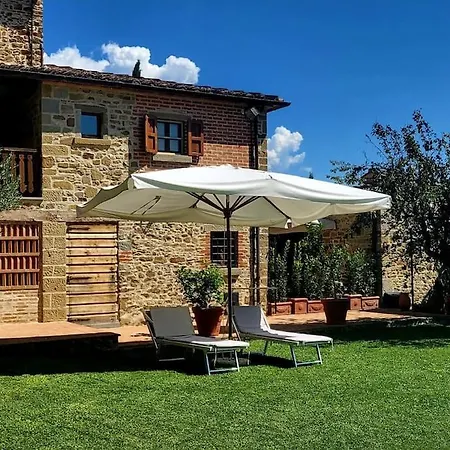 Apartamento Pevoni - 1 Bed With Stunning Tuscan Views *